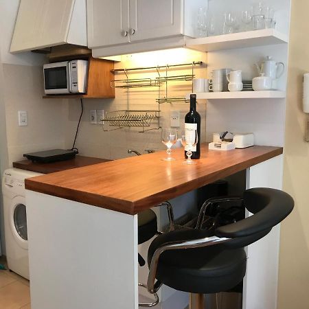דירות מונטווידאו Monoambiente En Arturo Prat מראה חיצוני תמונה