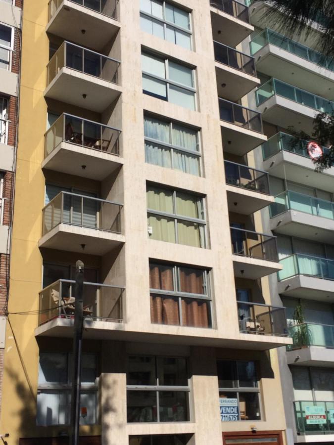 דירות מונטווידאו Monoambiente En Arturo Prat מראה חיצוני תמונה