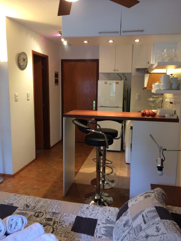 דירות מונטווידאו Monoambiente En Arturo Prat מראה חיצוני תמונה