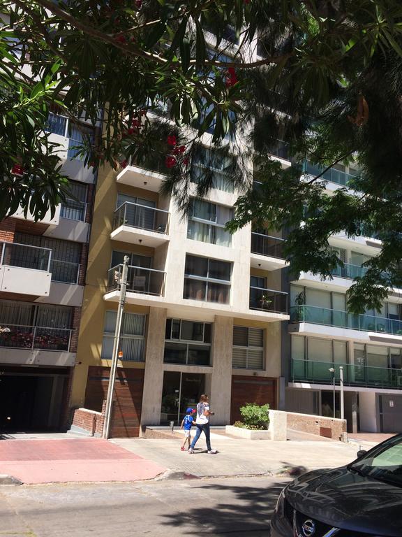 דירות מונטווידאו Monoambiente En Arturo Prat מראה חיצוני תמונה